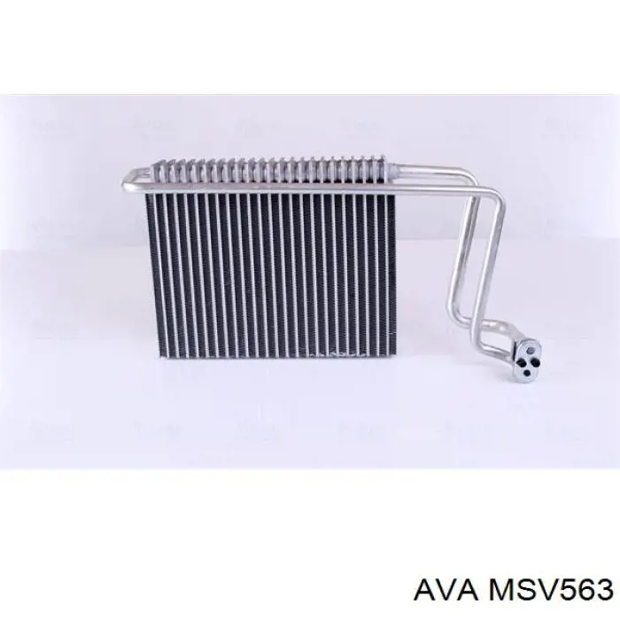 Parownik klimatyzacji AVA MSV563 cena, od 95,51 USD