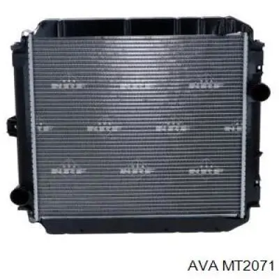 Chłodnica silnika Mitsubishi Canter VI platforma pokładowa (FE5, FE6) (1986 - 2026) cena, od 151,12 USD