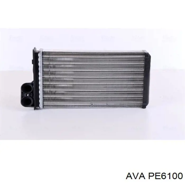 Chłodnica nagrzewnicy (ogrzewacza) AVA PE6100 cena, od 26,51 USD