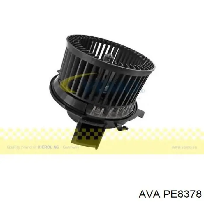 Silniczek wentylatora nagrzewnicy (ogrzewacza wnętrza) AVA PE8378 cena, od 110,29 USD