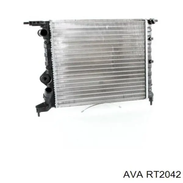 Chłodnica silnika AVA RT2042 cena, od 63,43 USD