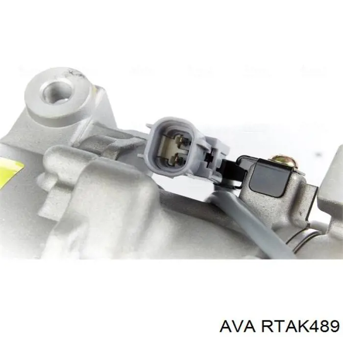 Sprężarka klimatyzacji AVA RTAK489 cena, od 283,53 USD