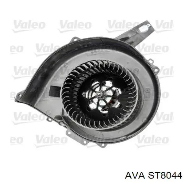 Silniczek wentylatora nagrzewnicy (ogrzewacza wnętrza) AVA ST8044 cena, od 60,70 USD