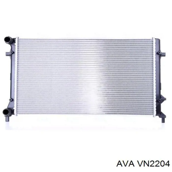 VN2204 AVA Chłodnica silnika