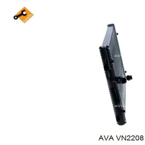 VN2208 AVA Chłodnica silnika
