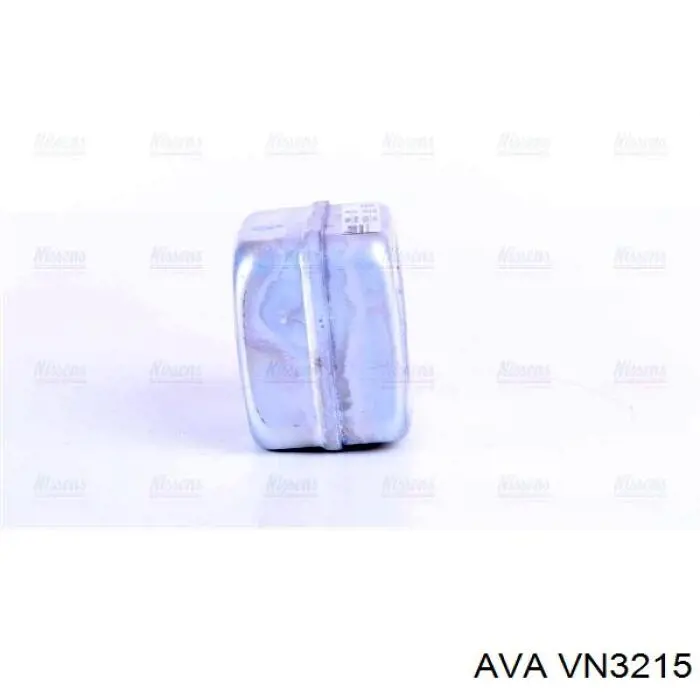 Chłodnica oleju, pod filtrem AVA VN3215 cena, od 30,77 USD
