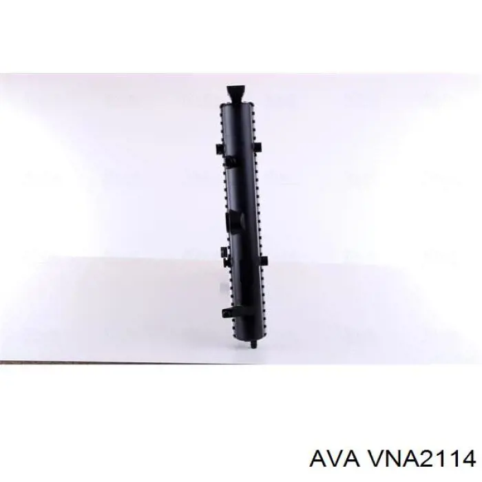 Do koszyka VNA2114 AVA Chłodnica silnika