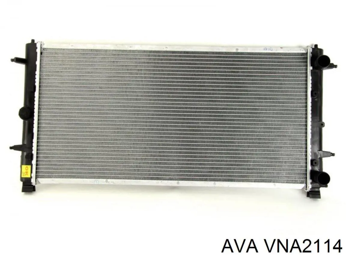 VNA2114 AVA Chłodnica silnika