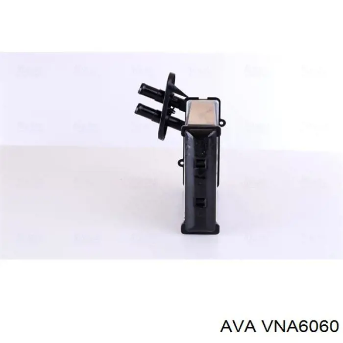 Chłodnica nagrzewnicy (ogrzewacza) AVA VNA6060 cena, od 21,17 USD