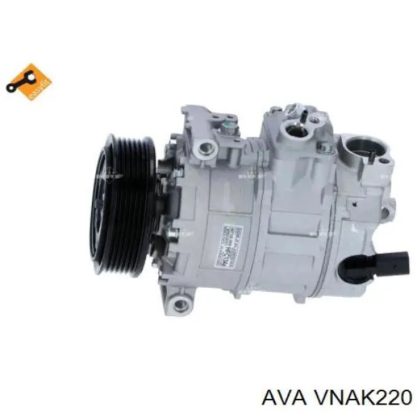 Sprężarka klimatyzacji AVA VNAK220 cena, od 285,04 USD