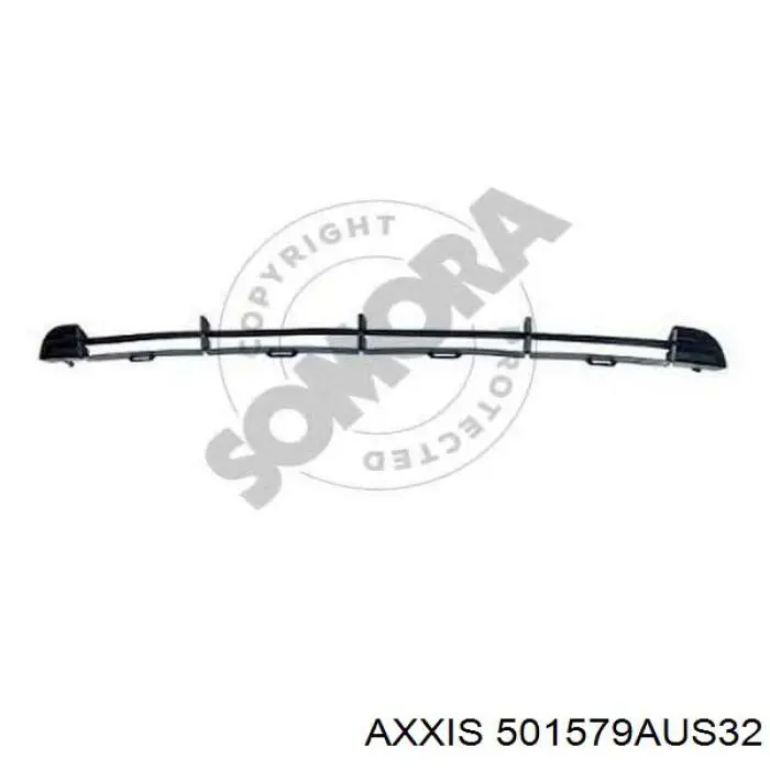 501579AUS32 Axxis Środek do neutralizacji spalin, mocznik