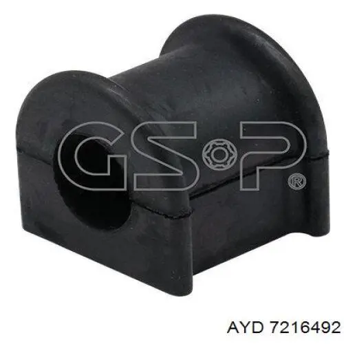 Tuleja stabilizatora przedniego Polycraft CR0104 cena, od 2,85 USD