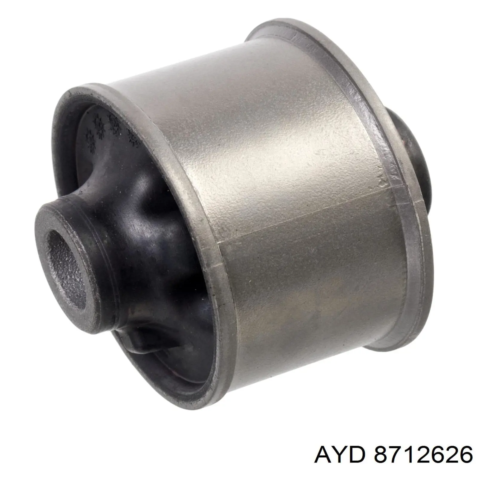 Do koszyka BK213A262AC Ford Silentblock przedniego wahacza dolnego