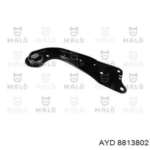 Wahacz (drążek) zawieszenia tylnego podłużny dolny lewy VAG 5QM505223 cena, od 26,36 USD
