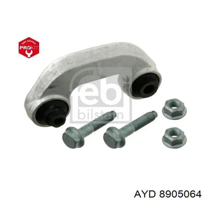 Zestaw wahaczy zawieszenia przedniego AYD 8905064 cena, od 230,15 USD