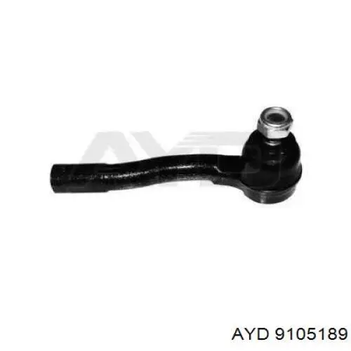 Końcówka drążka kierowniczego zewnętrzna AYD 9105189 cena, od 12,28 USD