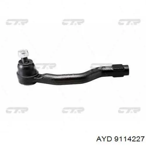 Do koszyka 4881068L00000 Suzuki Końcówka drążka kierowniczego zewnętrzna