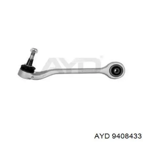 Do koszyka 31122347981 BMW Wahacz zawieszenia przedniego dolny lewy