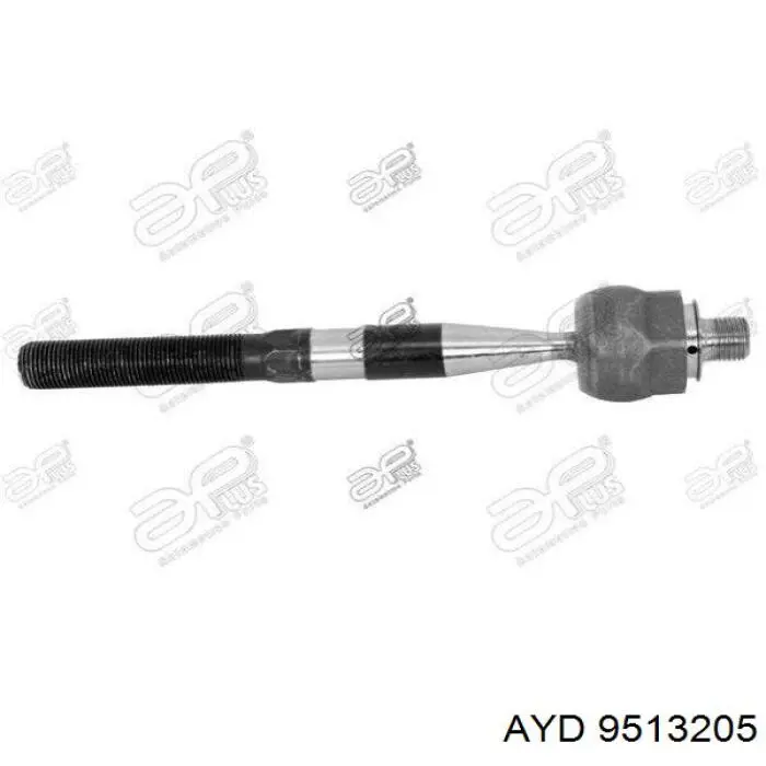 Drążek kierowniczy Chrysler 68105872AA cena, od 19,24 USD