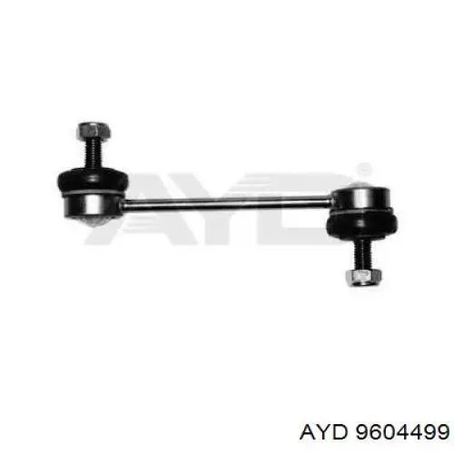 Łącznik stabilizatora tylnego AYD 9604499 cena, od 13,33 USD