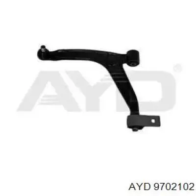 Wahacz zawieszenia przedniego dolny lewy AYD 9702102 cena, od 89,44 USD