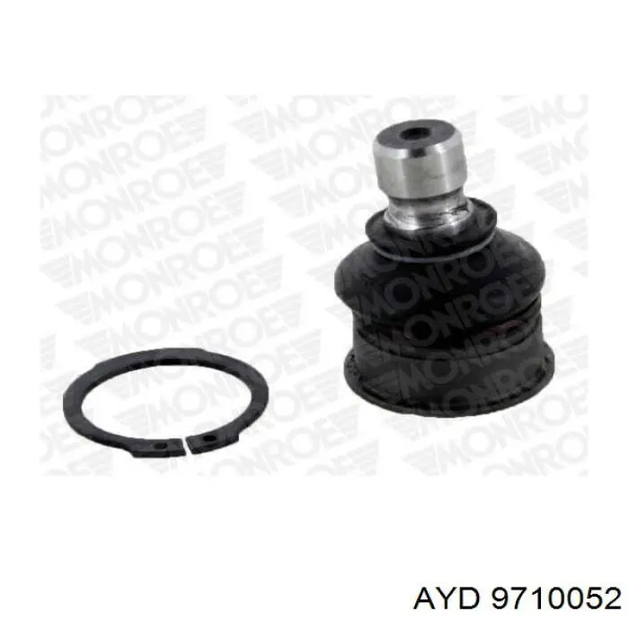 Wahacz zawieszenia przedniego dolny prawy AYD 9710052 cena, od 48,84 USD