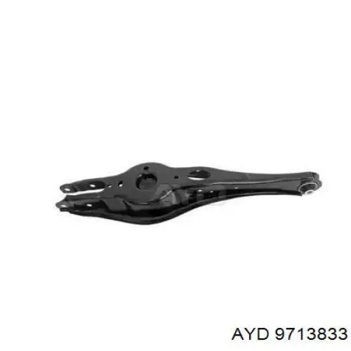 Wahacz zawieszenia tylnego dolny lewy/prawy Teknorot V677 cena, od 47,10 USD