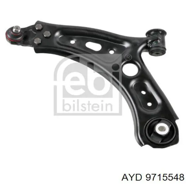 51961341 Chrysler Wahacz zawieszenia przedniego dolny lewy