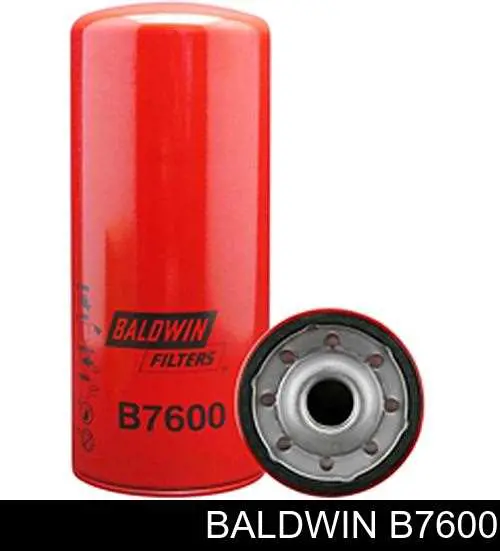 Do koszyka B7600 Baldwin Filtr oleju