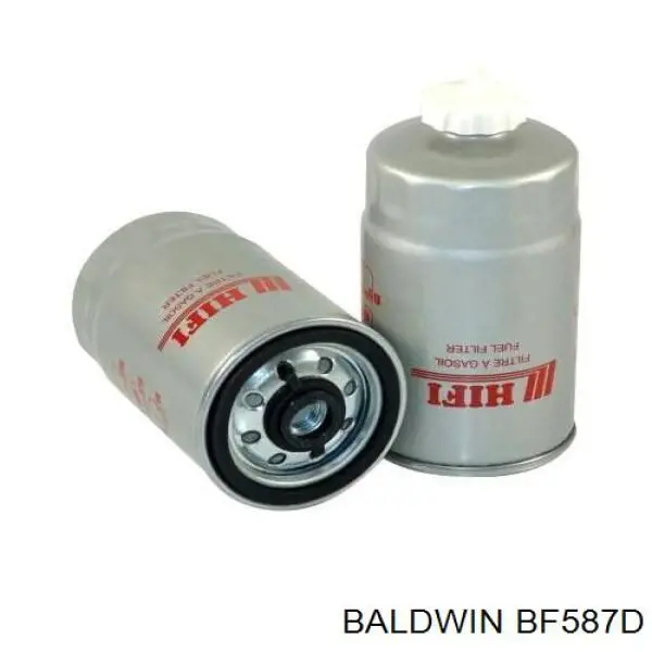 Filtr paliwa Baldwin BF587D cena, od 11,91 USD