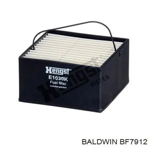 Do koszyka BF7912 Baldwin Filtr paliwa