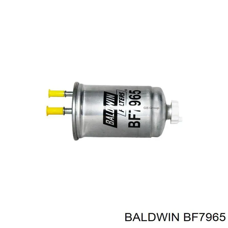Do koszyka FF5794 Fleetguard Filtr paliwa