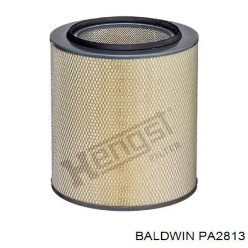 Do koszyka PA2813 Baldwin Filtr powietrza