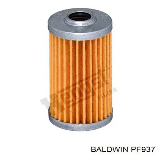 Filtr paliwa P4004X Mann-Filter