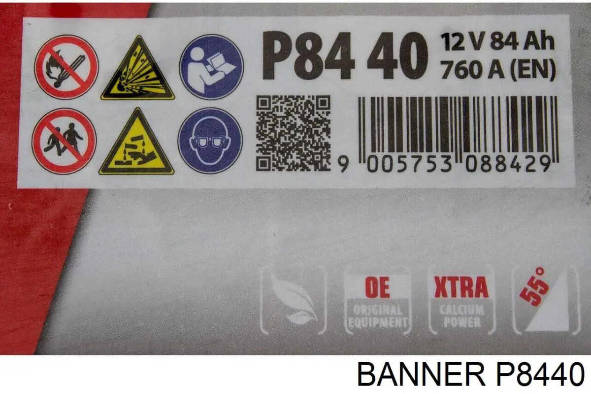 Bateria (akumulator) 5K0915105J VAG