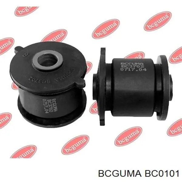Silentblock przedniego wahacza dolnego BC0101 Bcguma
