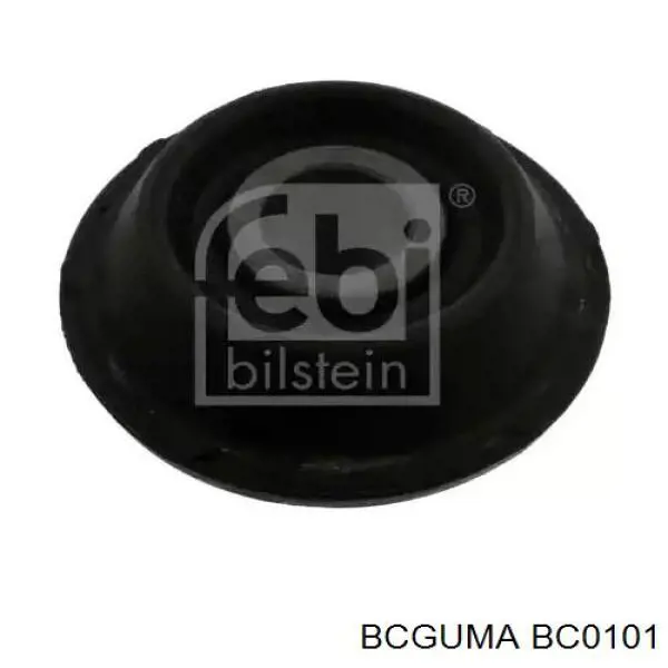 BC0101 Bcguma Silentblock przedniego wahacza dolnego