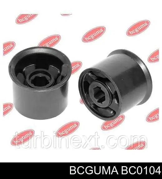 BC0104 Bcguma Silentblock przedniego wahacza dolnego