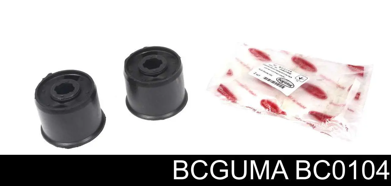 Silentblock przedniego wahacza dolnego Bcguma BC0104 cena, od 7,31 USD