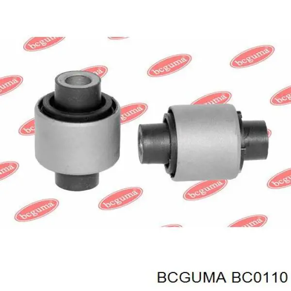 BC0110 Bcguma Silentblock wahacza poprzecznego tylnego wewnętrzny