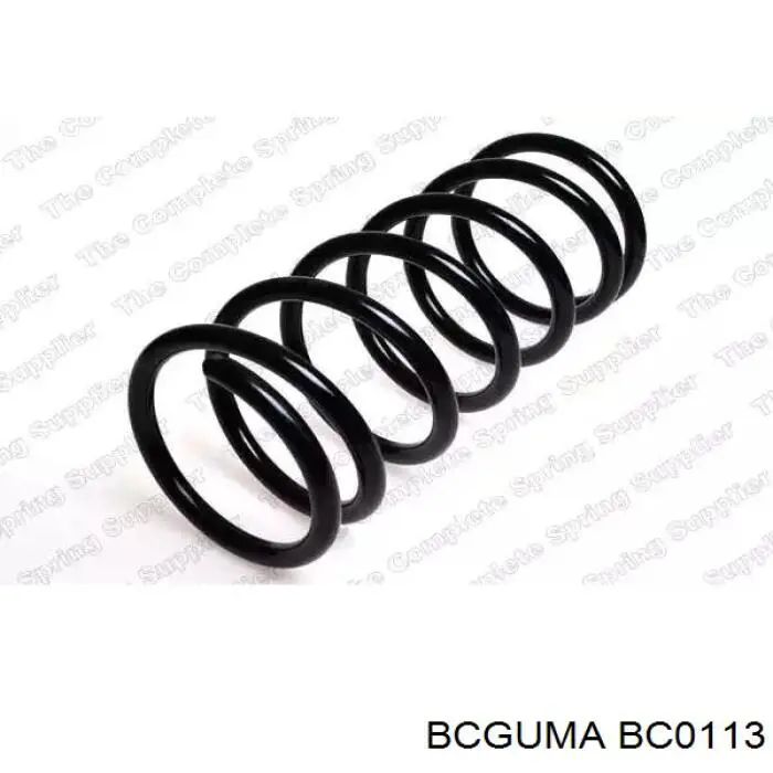 Silentblock przedniego wahacza dolnego BC0113 Bcguma