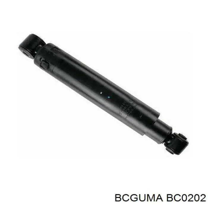 Do koszyka BC0202 Bcguma Silentblock amortyzatora tylnego