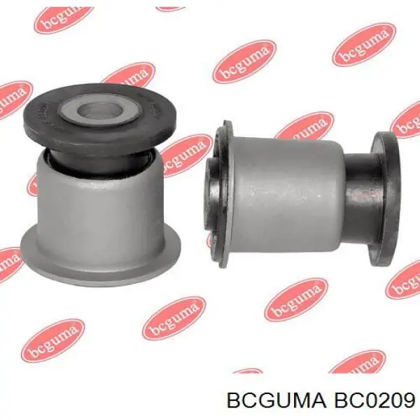 BC0209 Bcguma Silentblock przedniego wahacza dolnego