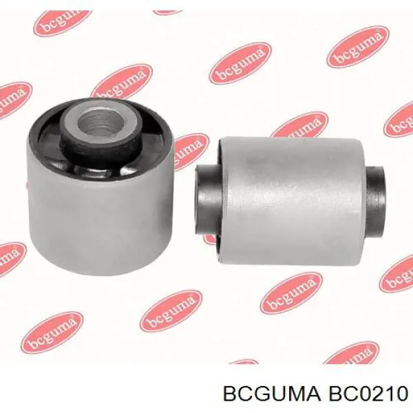 BC0210 Bcguma Silentblock przedniego wahacza dolnego