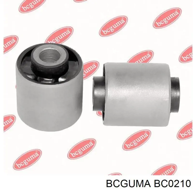 Silentblock przedniego wahacza dolnego Bcguma BC0210 cena, od 8,47 USD