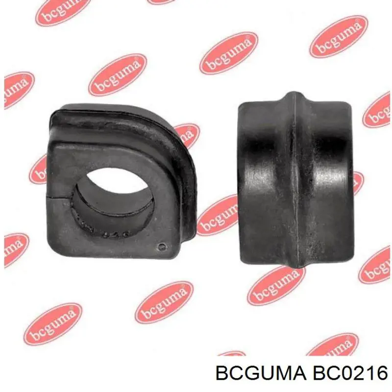 BC0216 Bcguma Tuleja stabilizatora przedniego