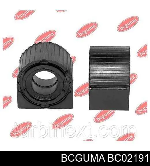 Do koszyka BC02191 Bcguma Tuleja stabilizatora przedniego