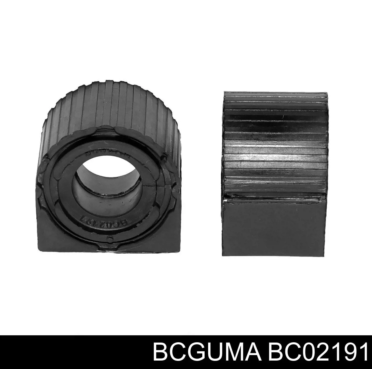Tuleja stabilizatora przedniego BC02191 Bcguma
