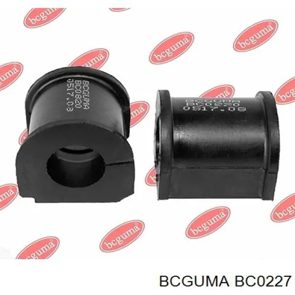BC0227 Bcguma Tuleja stabilizatora przedniego