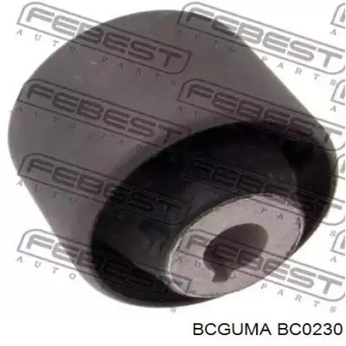 Silentblock przedniego wahacza dolnego Bcguma BC0230 cena, od 12,75 USD